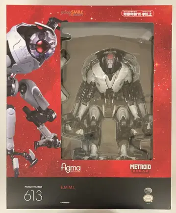 굿스마일 컴퍼니 figma E.M.M.I. 613