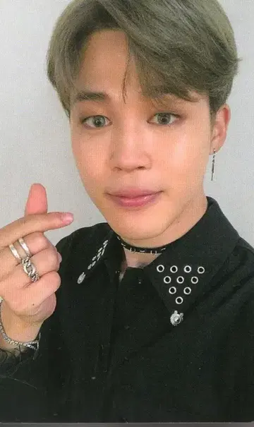 BTS FC 한정판 JIMIN FAKE LOVE/Airplane Pt.2