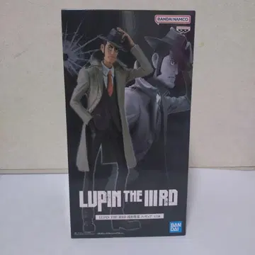 LUPIN THE IIIRD 제니가타 경부 피규어