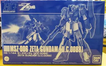 반다이 1/144 HGUC Z 건담 UC0088