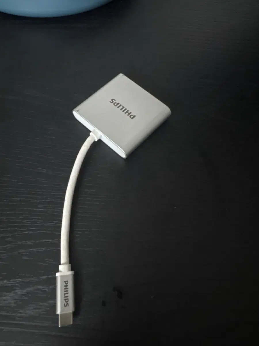 필립스 USB C 타입 허브