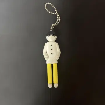 오자키 세카이칸 키링