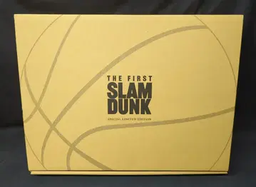 애니메이션 4KUHD THE FIRST SLAMDUNK 스페셜 리미티드 에디션