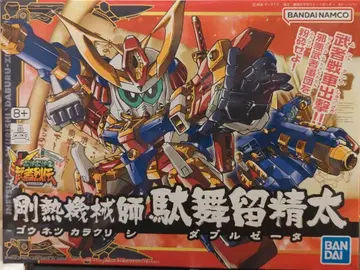 BANDAI SPIRITS BB전사 무샤레츠덴 부카부카편 고열기계사 담부루세이타/반다이남코판 278