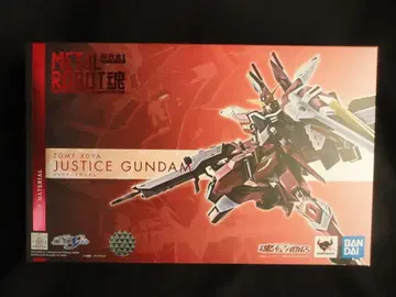 BANDAI SPIRITS METAL ROBOT혼 저스티스 건담