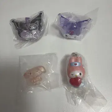 산리오 4세트