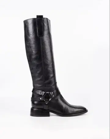 MIMMU - LEATHER BOOTS SARA | EU 39