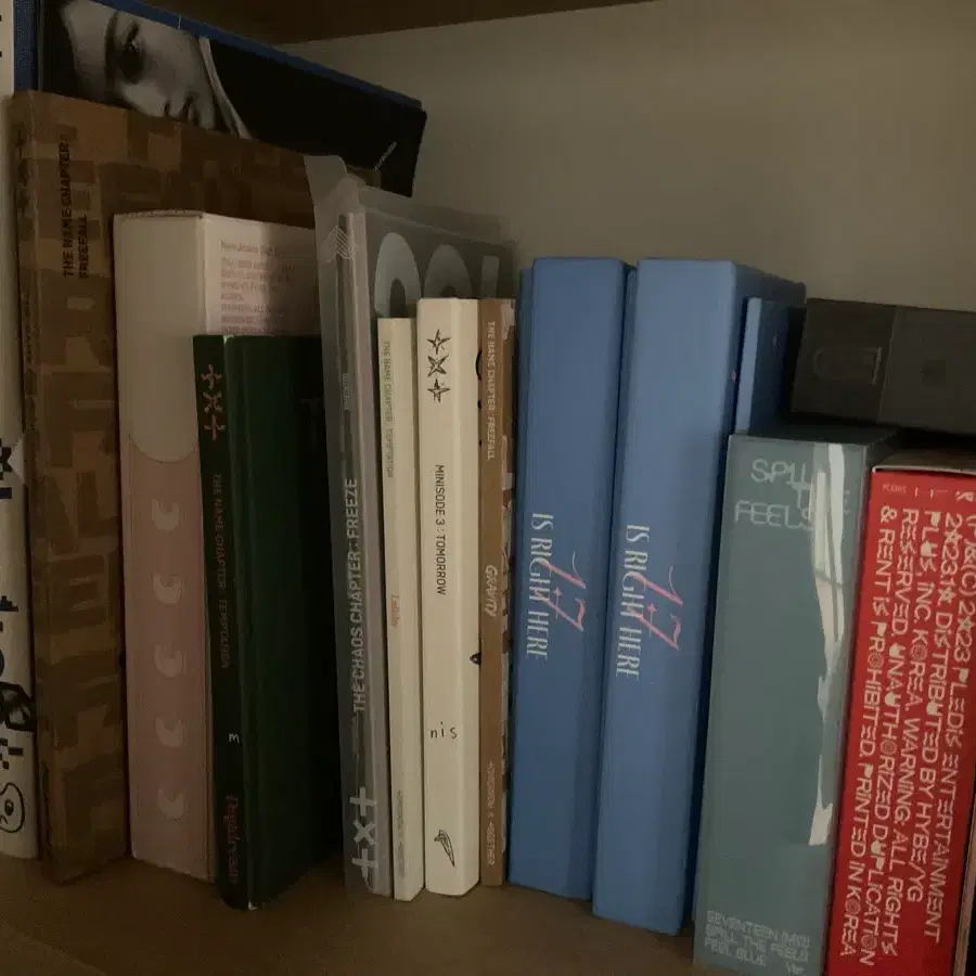 아이돌앨범