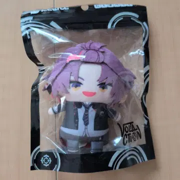 니지산지 VOLTACTION 봉제 인형 와타라이 히바리