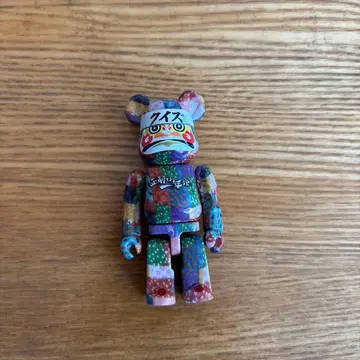BE@RBRICK 퀴즈 정답은 일년 후 베어브릭 피규어
