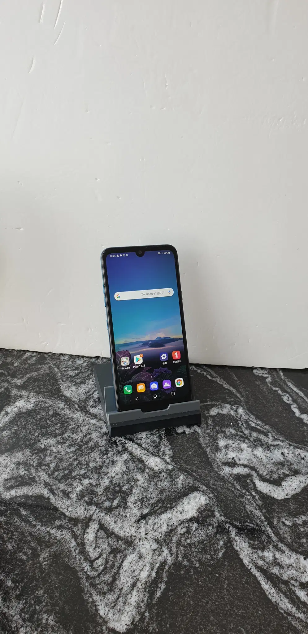 LG X6 (X625N) 블루 64기가 (0413698)
