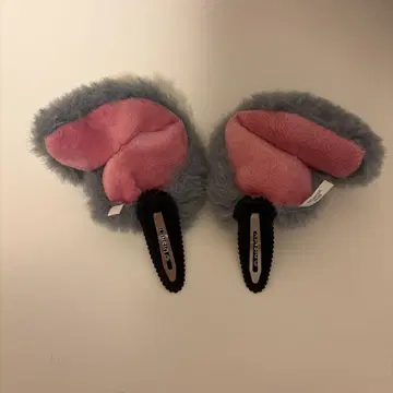 디즈니 헤어 클립 101마리 강아지 이야기 트럼프 머리띠