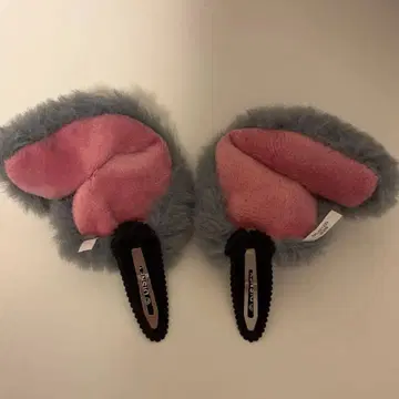 디즈니 헤어 클립 101마리 강아지 이야기 트럼프 머리띠
