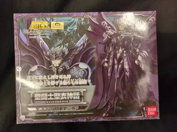 BANDAI 성투사성해신화 쿠루마다 마사미 죽음을 다스리는 신 타나토스/명의