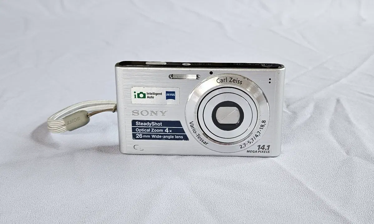 소니 사이버샷 DSC-W320 빈티지디카