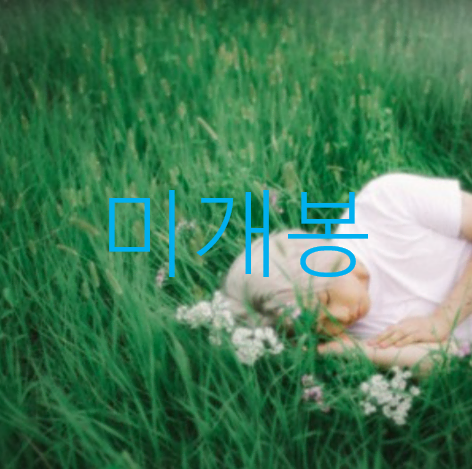 [미개봉] 겸 (GYE0M) - 남은 것들은 짙은 향기와 마지막 사랑 (CD)