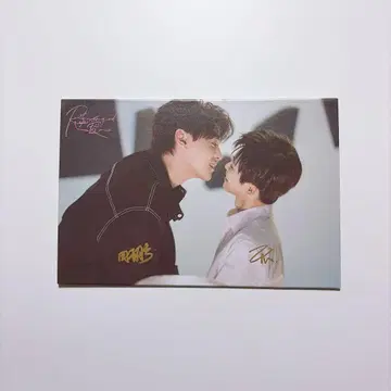 역애 방송 시작 1주년 기념 POPUP 사인보드