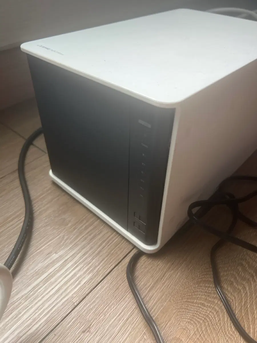 iptime NAS4DUAL