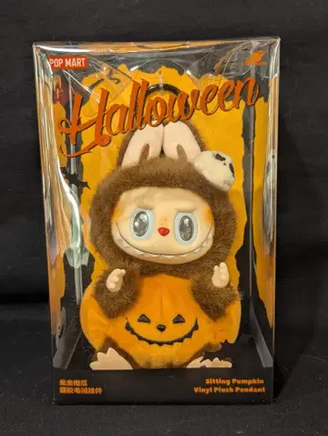 POP MART THE MONSTERS LABUBU HALLOWEEN