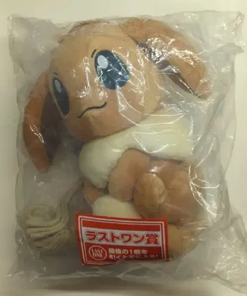 BANDAI SPIRITS 2023 포켓몬 컬렉션 복권 HIDAMARI LIFE 라스트 원상 히나타보코 이브이 봉제 인형
