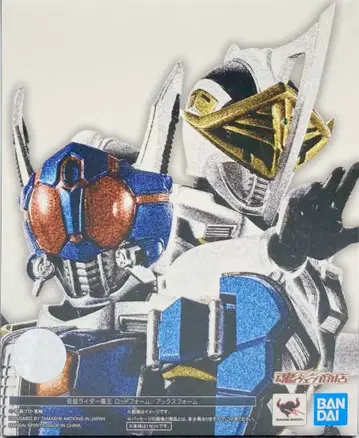 BANDAI SPIRITS S.H.Figuarts (진골조제법) 가면라이더 덴오 로드 폼/액스 폼