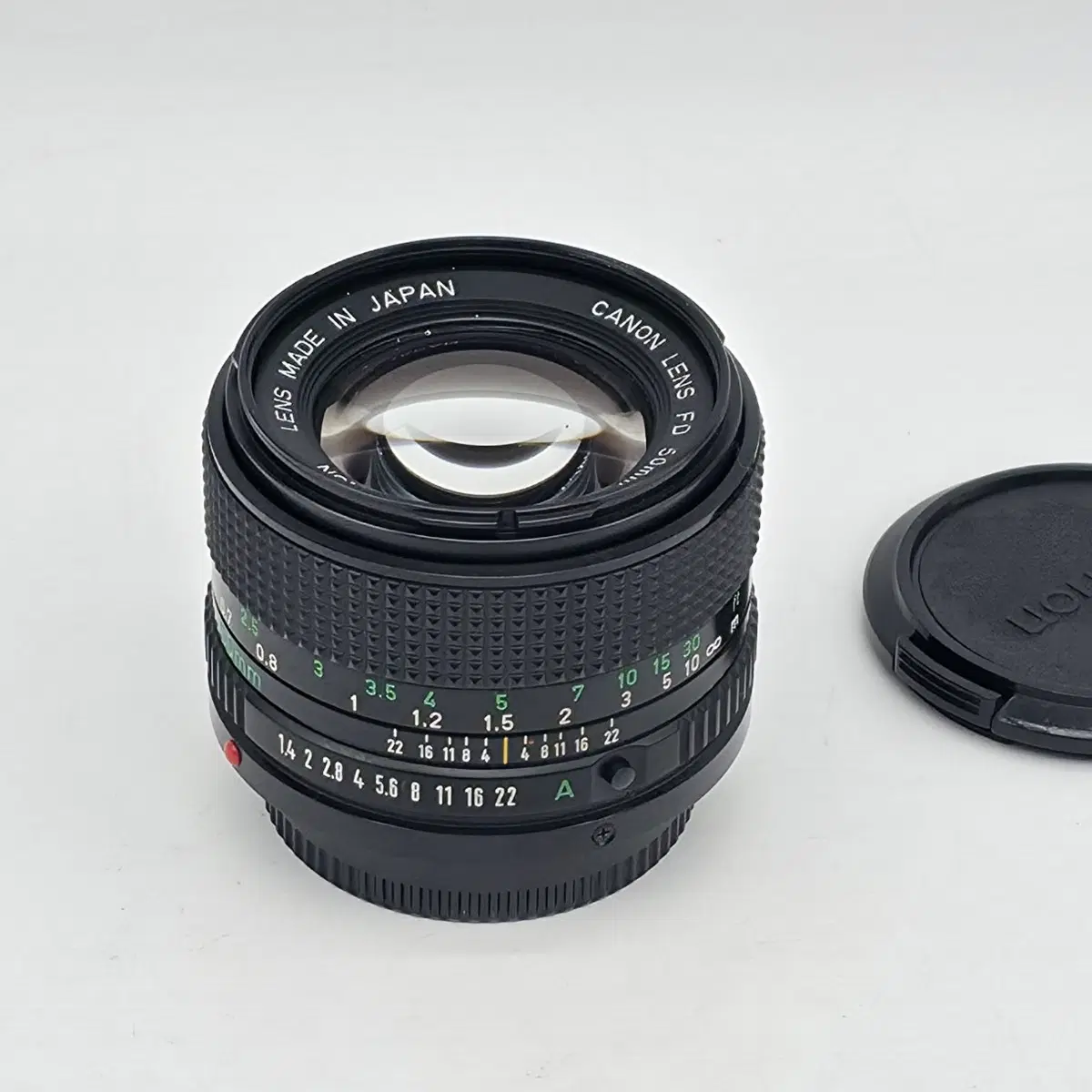 캐논 new FD 50mm f/1.4