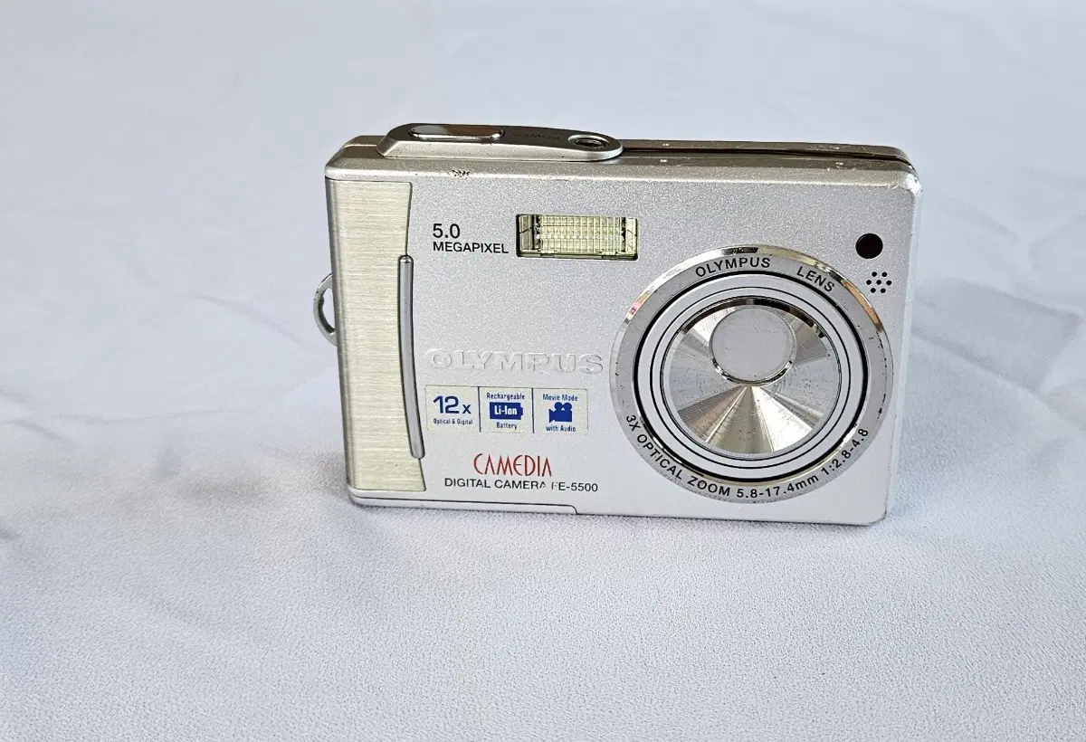 올림푸스 FE-5500 빈티지디카