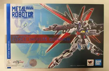 BANDAISPIRITS METALROBOT혼 [SIDE MS] 기동전사 건담 SEED DESTINY 포스 임펄스 건담