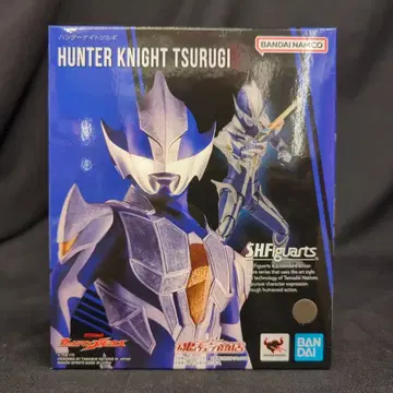 BANDAI SPIRITS S.H.Figuarts 헌터 나이트 츠루기