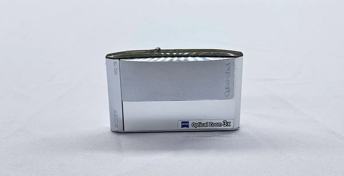 소니 사이버샷 DSC-T5 디카