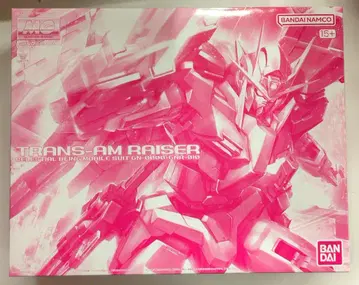 BANDAISPIRITS MG 1/100 반다이남코판 트랜잠 라이저 15+ 표기
