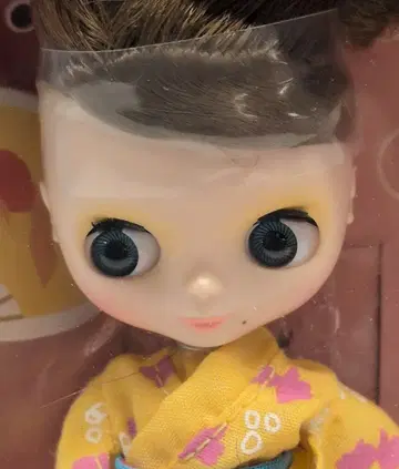 타카라 미니 브라이스 Blythe 금붕어 미인