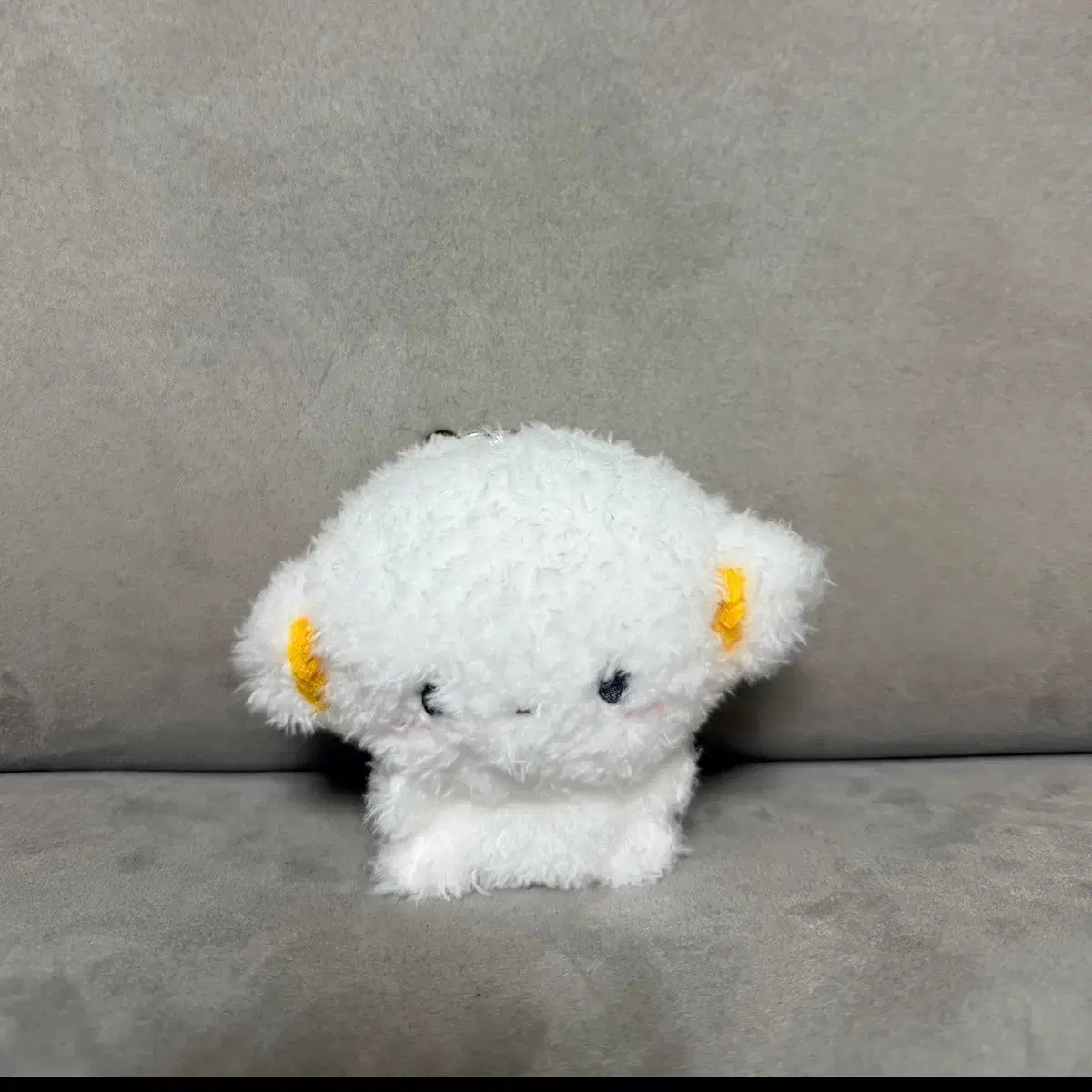 정품 포켓몬스터 코기몽 8cm 키링 인형
