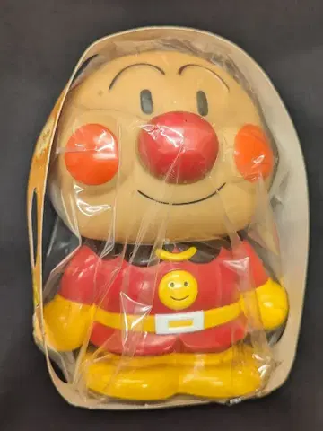 세가 호빵맨 슈퍼 점보 뱅크 호빵맨