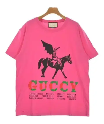 GUCCI 티셔츠 여성용