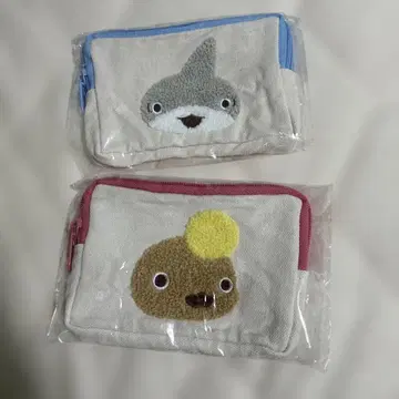 외출 아기상어 사가라 파우치 8월 9일 20:00까지