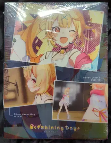 라이브/이벤트 Blu-ray 초회) 별 부스러기 Shining Day 네가 찾아낸 첫별/호시카와 사라 1stLIVE
