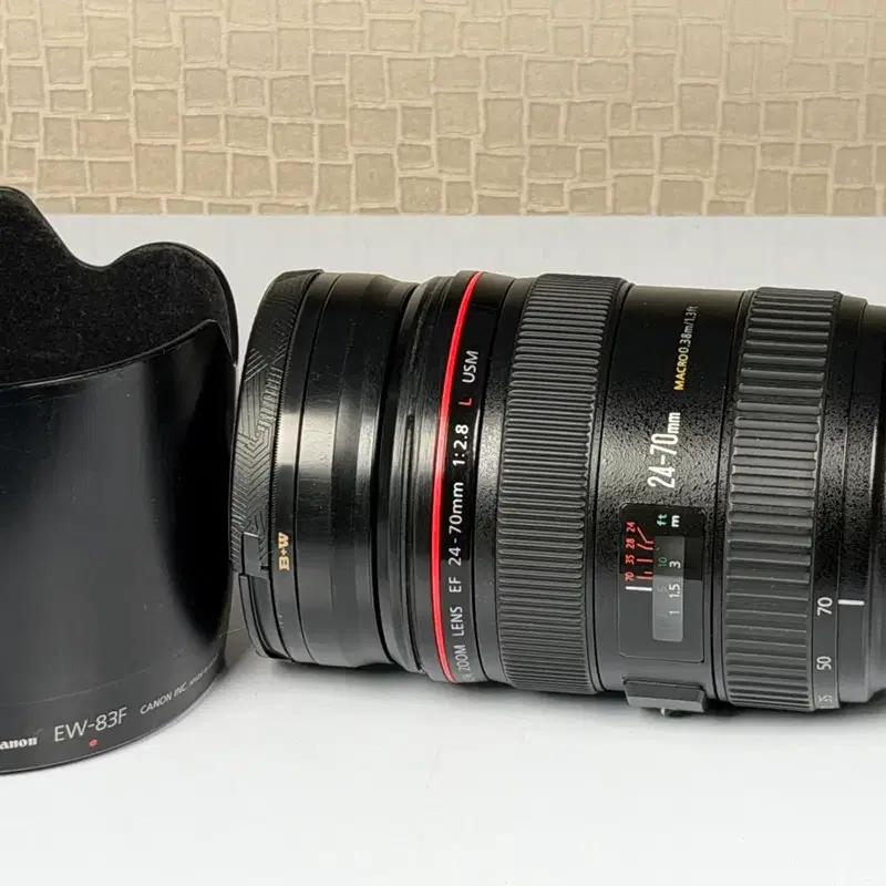 캐논 EF 24-70mm F2.8 L USM 렌즈, 구계륵