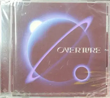 인터넷/방송인 CD Midnight Grand Orchestra Overture 완전 생산 한정판 hmng Ver.