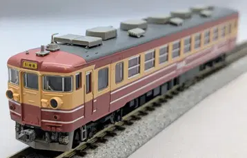토미텍 TOMIX N 게이지 JR455계 전차 훈련차 세트 한정품 3량 92967