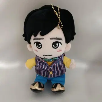 니노미야 카즈나리 봉제 인형 [ 아라시 ] 패밀리 클럽 스토어 온라인 한정판