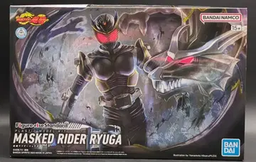 BANDAI SPIRITS Figure-rise Standard 가면라이더 류우키 가면라이더 류우가