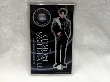 ZEROBASEONE TIMELESS WORLD IN JAPAN 건욱 아크릴 스탠드