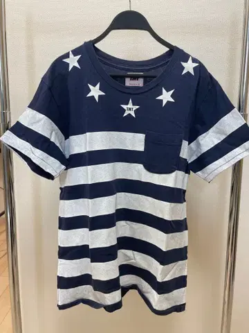 TMT 보더 포켓Tee