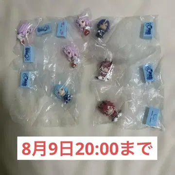 전생했더니 슬라임이었던 건에 대하여 놋카룬데스 피규어 묶음 판매