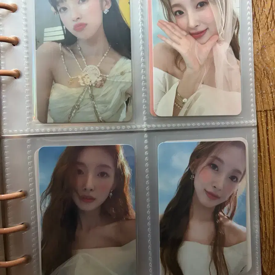 (폭덤) 오마이걸 아린 앨포 일괄 양도