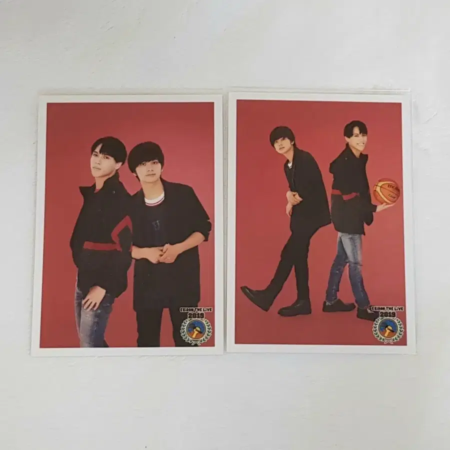 EBiDAN 에비단 에비라이 생사진