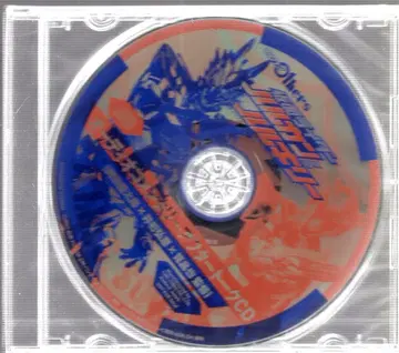 특촬물 CD 오디오 코멘터리 애프터토크 CD/가면라이더 발칸&발키리