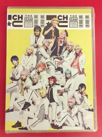 무대 DVD I CHU THE STAGE Stairway to Etoile 2018