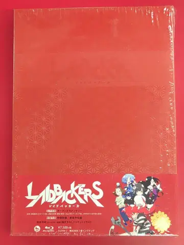 극장 한정판) 레이드백커즈